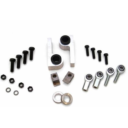 Universal MII Sway Bar Hardware Pack With Mounts And Fittings